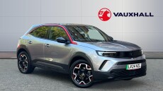 Vauxhall Mokka 100kW GS 50kWh 5dr Auto Electric Hatchback